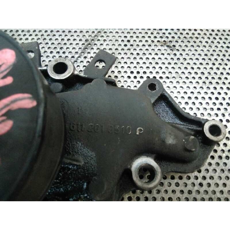 Recambio de bomba agua para mercedes-benz vito (w638) combi 2.2 16v cdi turbodiesel cat referencia OEM IAM 6112010210 - Verde 2