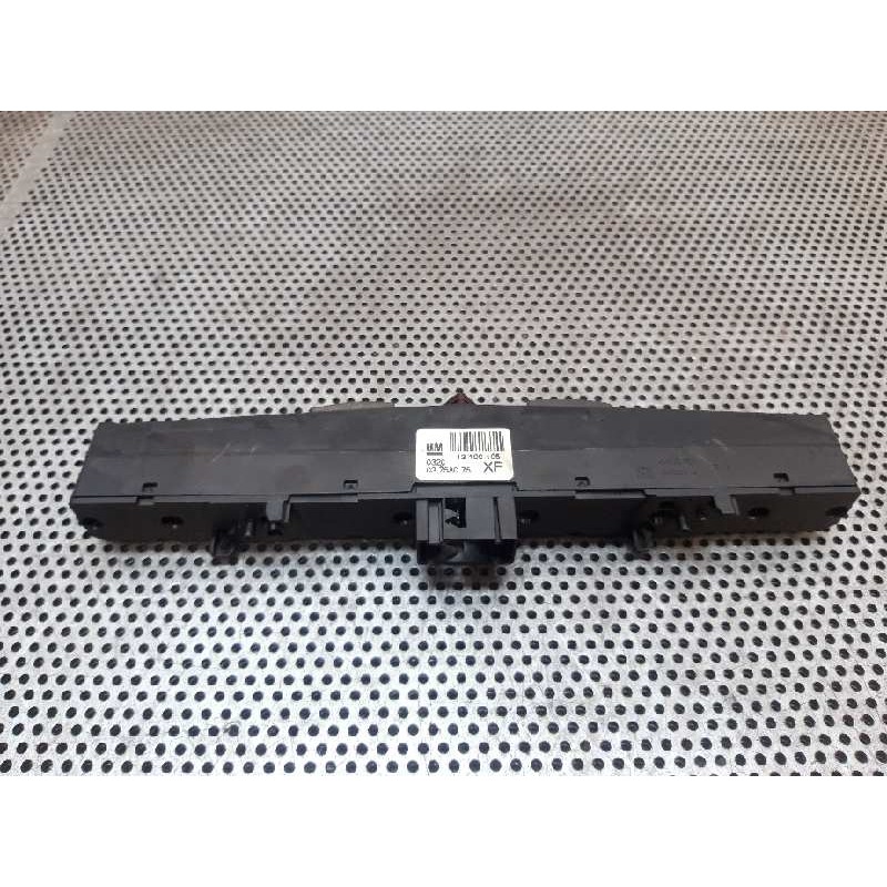 Recambio de warning para opel zafira b cosmo referencia OEM IAM 13100105 03758075 - Azul 2