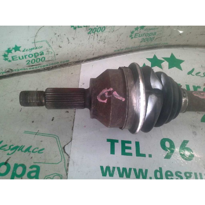 Recambio de transmision delantera izquierda para ford mondeo berlina (ge) 1.8 cat referencia OEM IAM - Gris 3