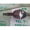 Recambio de transmision delantera izquierda para ford mondeo berlina (ge) 1.8 cat referencia OEM IAM   