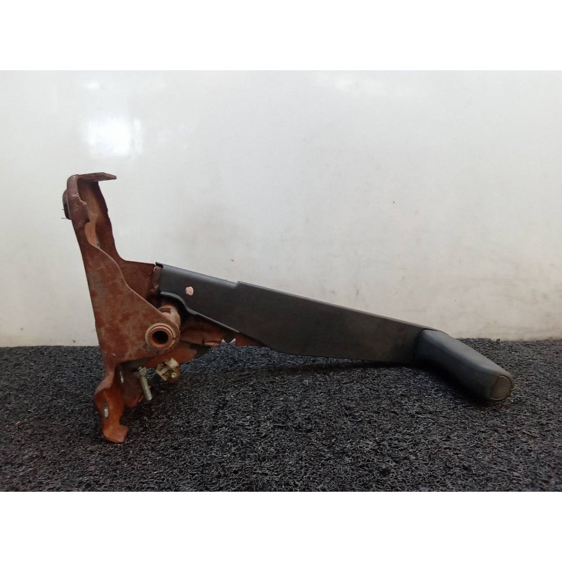 Recambio de palanca freno para renault kangoo expression referencia OEM IAM - Blanco 3