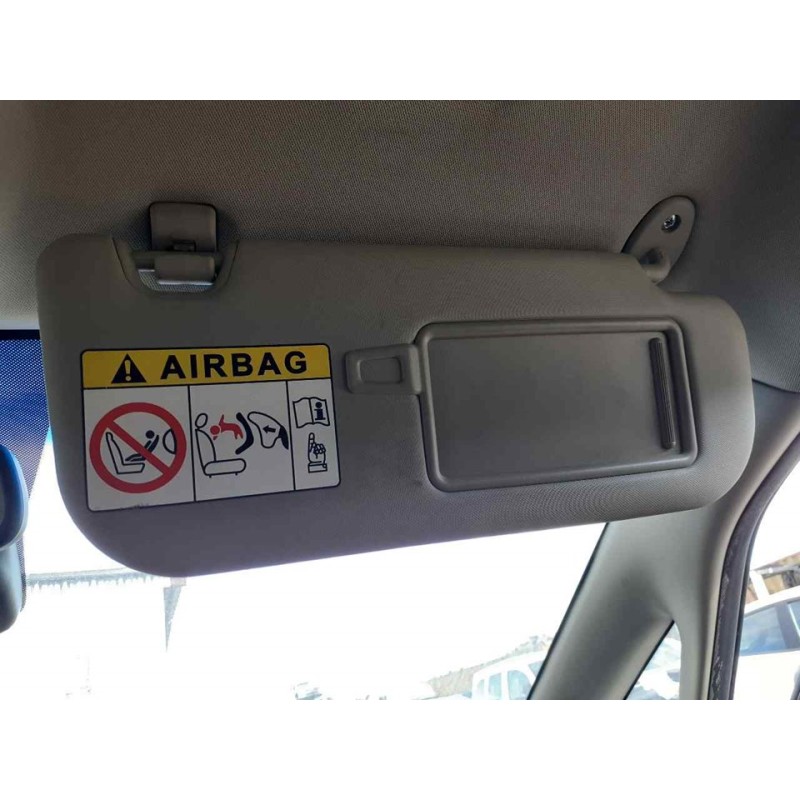 Recambio de parasol derecho para kia carens ( ) concept referencia OEM IAM 3