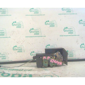 CERRADURA PUERTA DELANTERA DERECHA 
