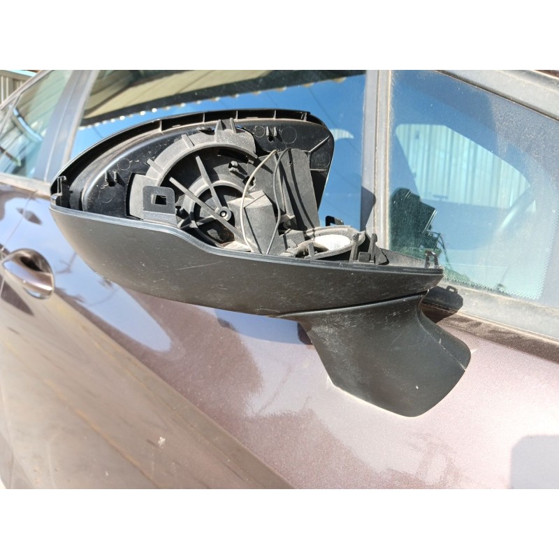 Recambio de retrovisor derecho para opel astra k (b16) 1.0 turbo (68) referencia OEM IAM - Marrón 5
