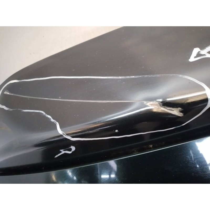 Recambio de porton trasero para peugeot 5008 premium referencia OEM IAM - Negro 3