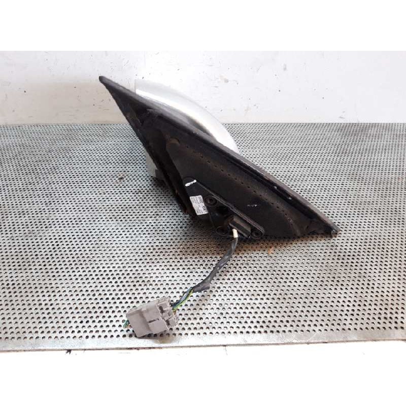 Recambio de retrovisor izquierdo para nissan primera berlina (p12) acenta referencia OEM IAM - Gris 2