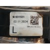 Recambio de faro antiniebla izquierdo para skoda fabia (5j2 ) style referencia OEM IAM M631531  
