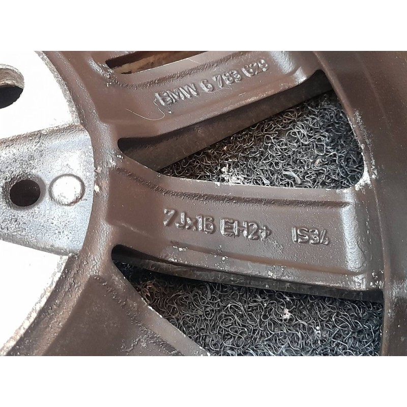 Recambio de llanta para bmw serie 3 berlina (e90) 320d referencia OEM IAM 7JX16EH2 2