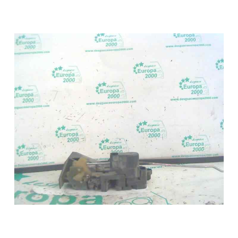 Recambio de cerradura puerta delantera derecha para alfa romeo 156 1.6 16v cat referencia OEM IAM - Negro 2