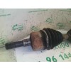 Recambio de transmision delantera izquierda para ford explorer 4.0 v6 cat referencia OEM IAM   