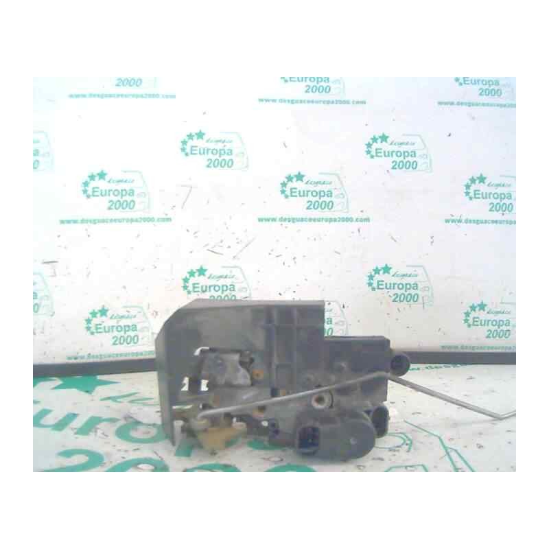 Recambio de cerradura puerta delantera derecha para alfa romeo 156 1.6 16v cat referencia OEM IAM - Negro 3