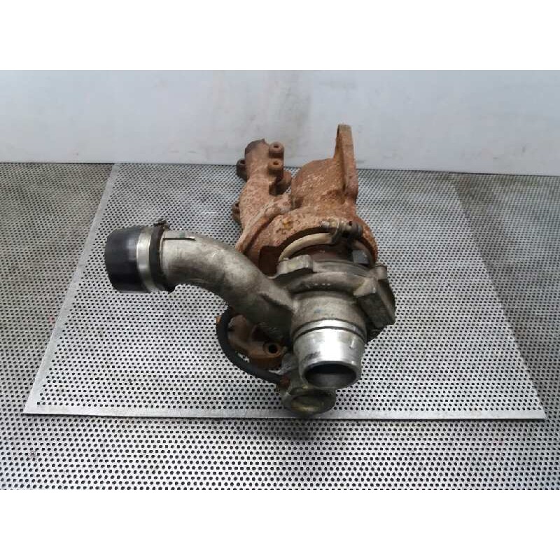Recambio de turbocompresor para ford focus berlina (cak) 1.8 tddi turbodiesel cat referencia OEM IAM XS4Q06K682DB GARRETT 706499 4