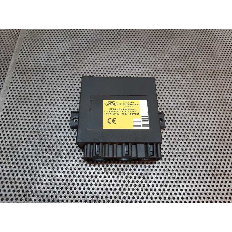 Recambio de centralita check control para ford transit connect (tc7) furgón (2006) referencia OEM IAM 2T1T15K600BC  