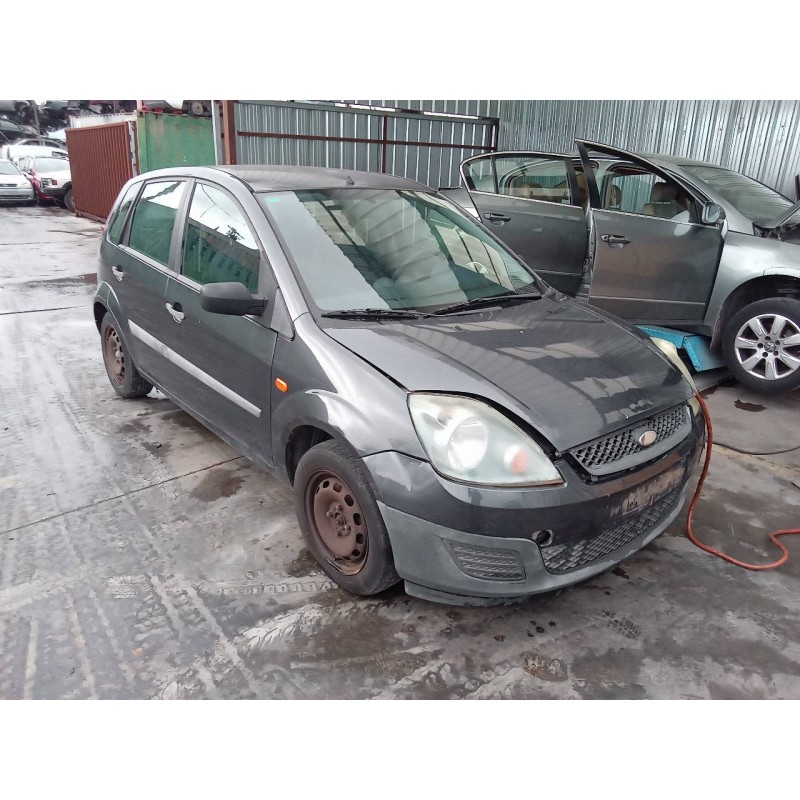 ford fiesta (cbk) del año 2006