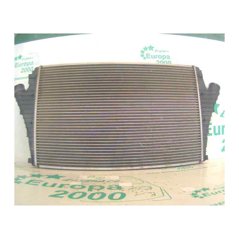 Recambio de intercooler para opel vectra c berlina 2.0 dti referencia OEM IAM   