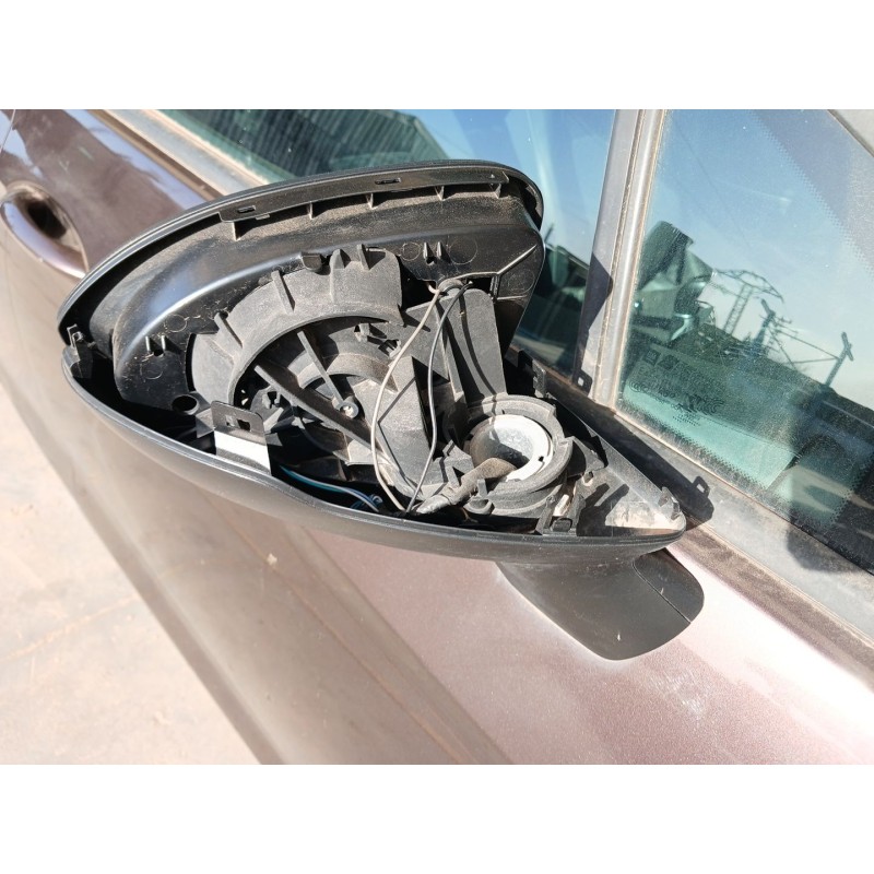 Recambio de retrovisor derecho para opel astra k (b16) 1.0 turbo (68) referencia OEM IAM - Marrón 6