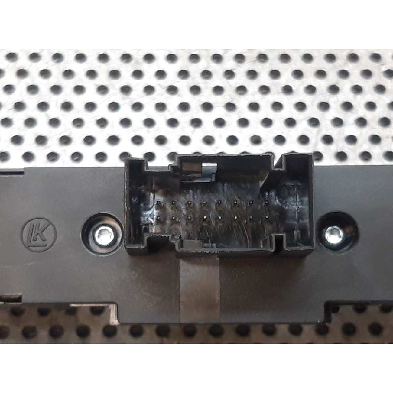 Recambio de warning para opel zafira b cosmo referencia OEM IAM 13100105 03758075 - Azul 4