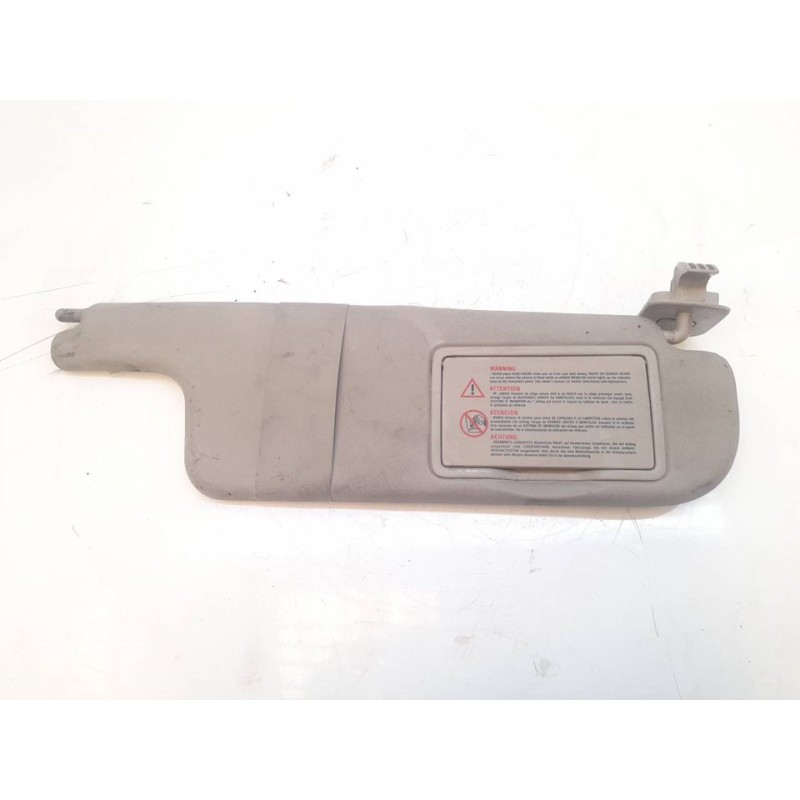 Recambio de parasol derecho para renault laguna ii (bg0) 1.9 dci diesel referencia OEM IAM   