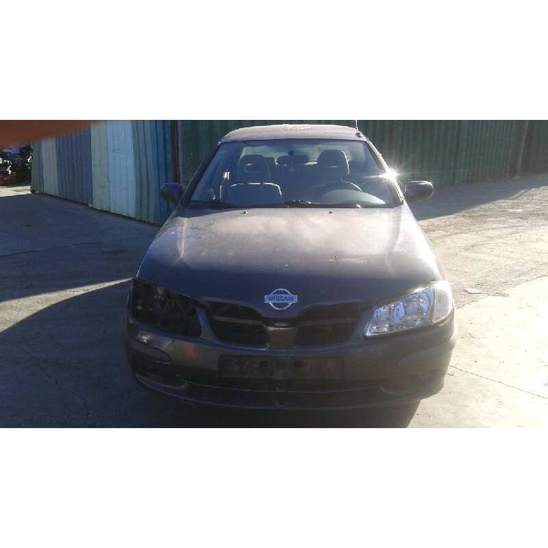 nissan almera (n16/e) del año 2001