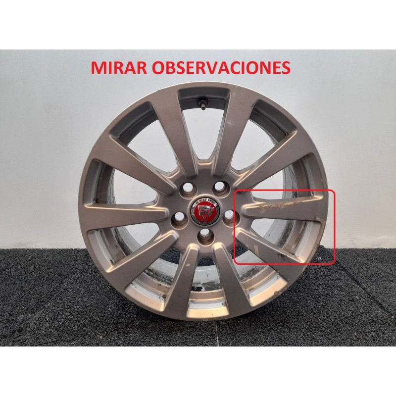 Recambio de llanta para jaguar xe prestige referencia OEM IAM 7JX17CH485 GX731007RB 