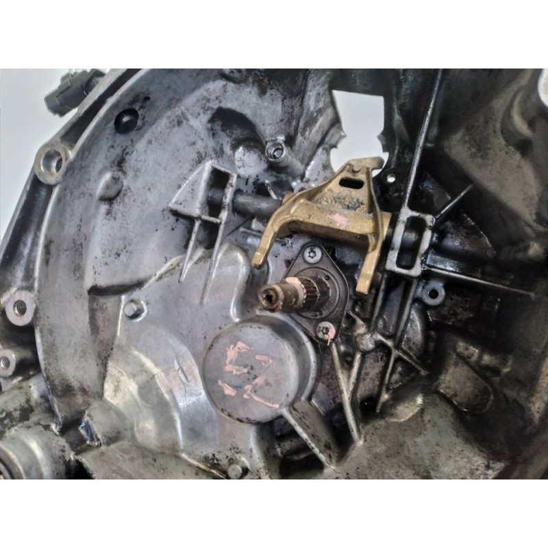 Recambio de caja cambios para fiat ulysse (179) 2.2 jtd emotion plus referencia OEM IAM 20LM01 5