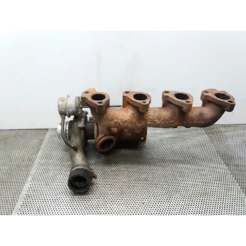 Recambio de turbocompresor para ford focus berlina (cak) 1.8 tddi turbodiesel cat referencia OEM IAM XS4Q06K682DB GARRETT 706499 5