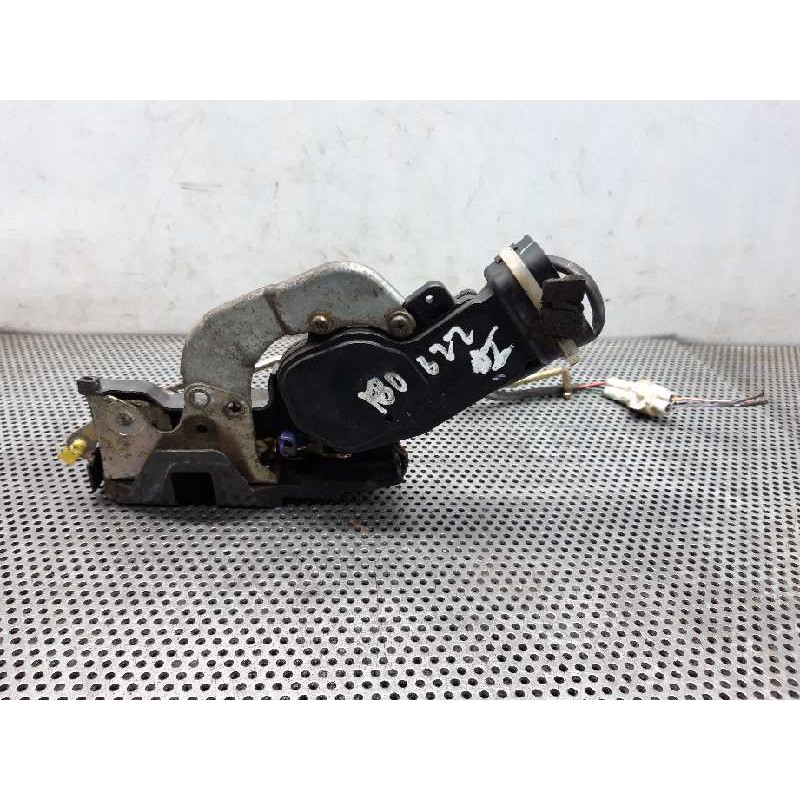 Recambio de cerradura puerta delantera izquierda para suzuki grand vitara 5 puertas sq (ft) 2.0 td dlx referencia OEM IAM