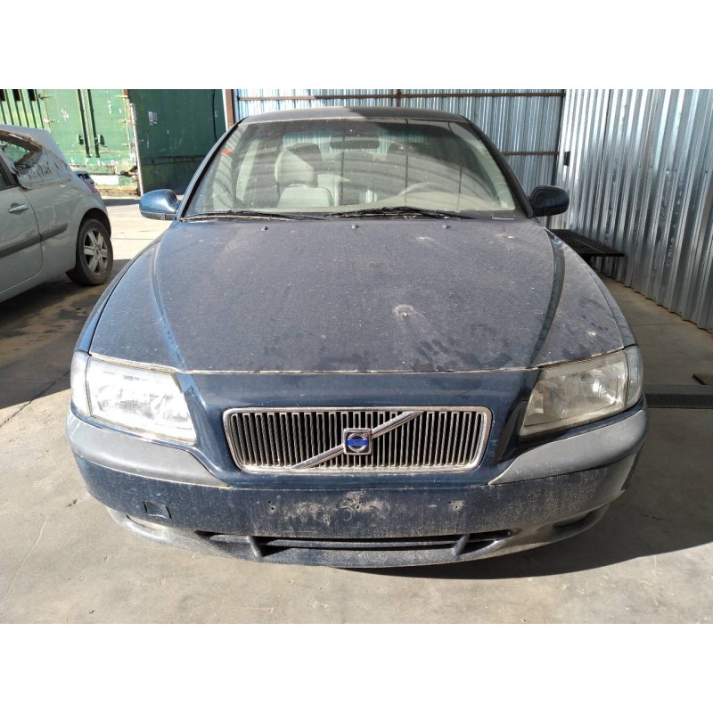 volvo s80 berlina del año 2000