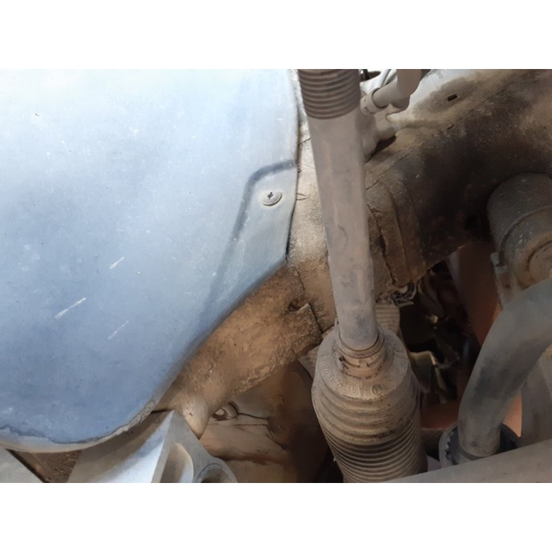 Recambio de cremallera direccion para volkswagen tiguan (5n1) advance referencia OEM IAM   