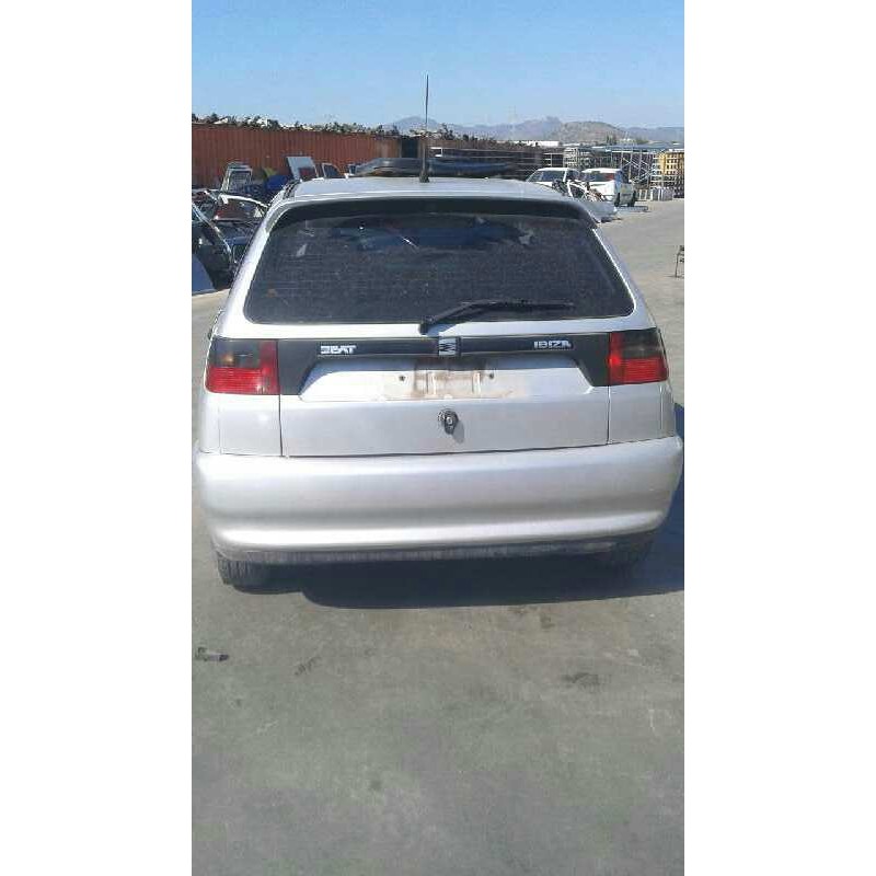 seat ibiza (6k) del año 1999