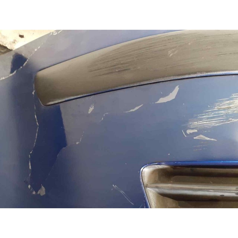 Recambio de paragolpes delantero para volkswagen passat berlina (3b3) comfortline referencia OEM IAM - Azul 2