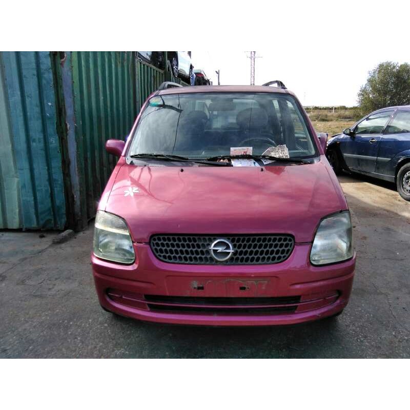 opel agila del año 2000