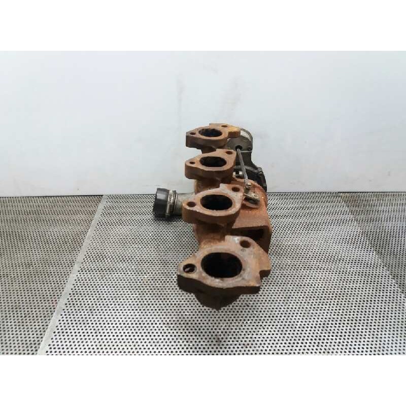Recambio de turbocompresor para ford focus berlina (cak) 1.8 tddi turbodiesel cat referencia OEM IAM XS4Q06K682DB GARRETT 706499 6