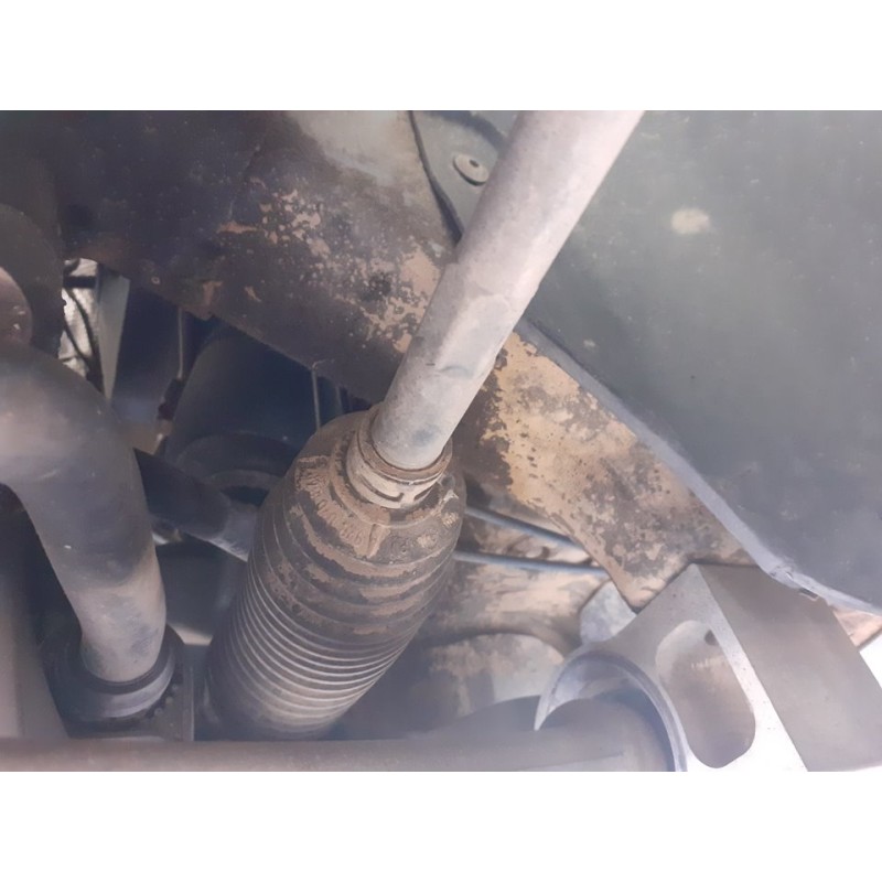 Recambio de cremallera direccion para volkswagen tiguan (5n1) advance referencia OEM IAM - Blanco 2