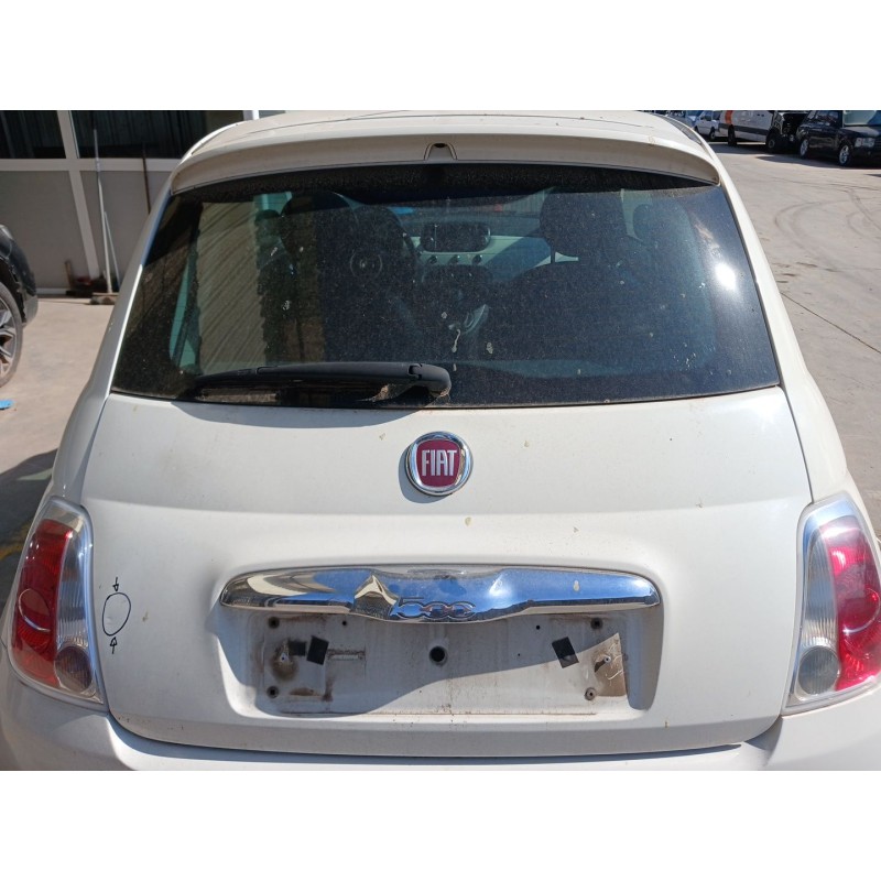 Recambio de porton trasero para fiat 500 (312_) 1.3 d multijet (312axb1a) referencia OEM IAM   