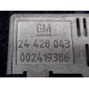 Recambio de pantalla multifuncion para opel astra g berlina comfort referencia OEM IAM 24428043 002419386 