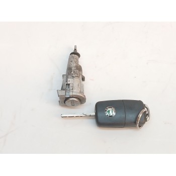 BOMBIN PUERTA DELANTERA IZQUIERDA 1621 5J0837167 
