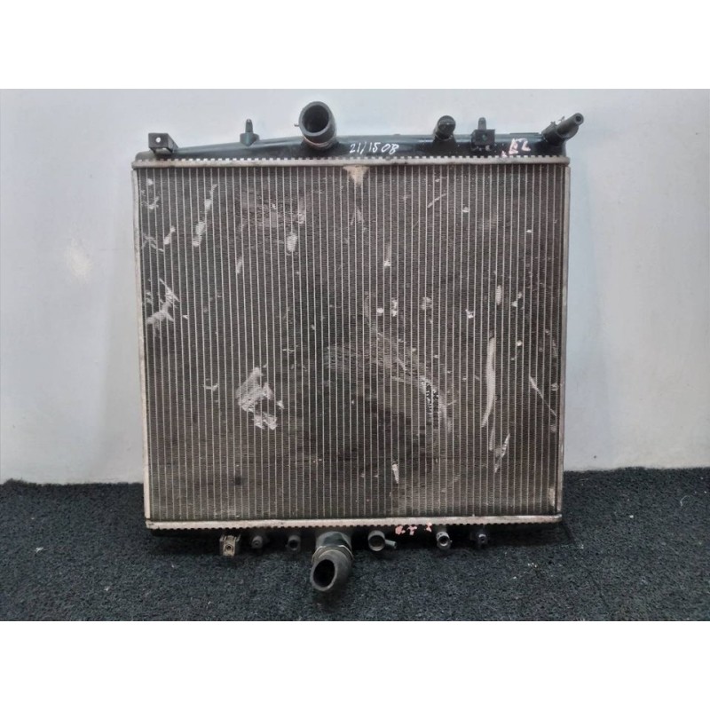 Recambio de radiador agua para fiat ulysse (179) 2.2 jtd emotion plus referencia OEM IAM 9641728380  