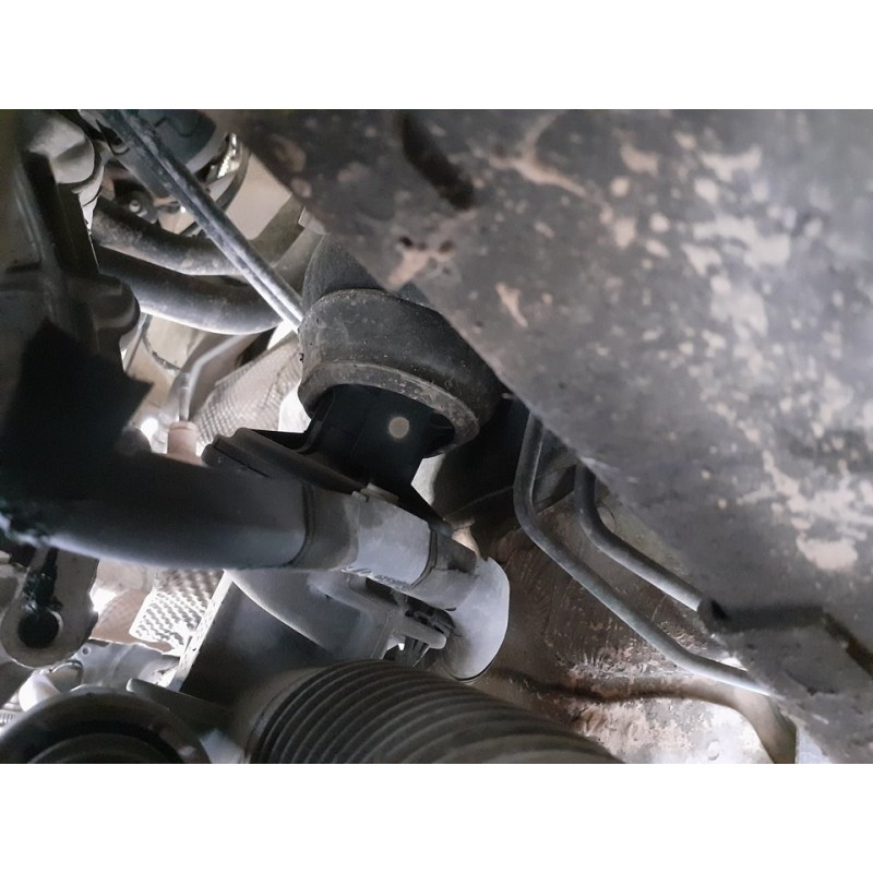 Recambio de cremallera direccion para volkswagen tiguan (5n1) advance referencia OEM IAM - Blanco 3