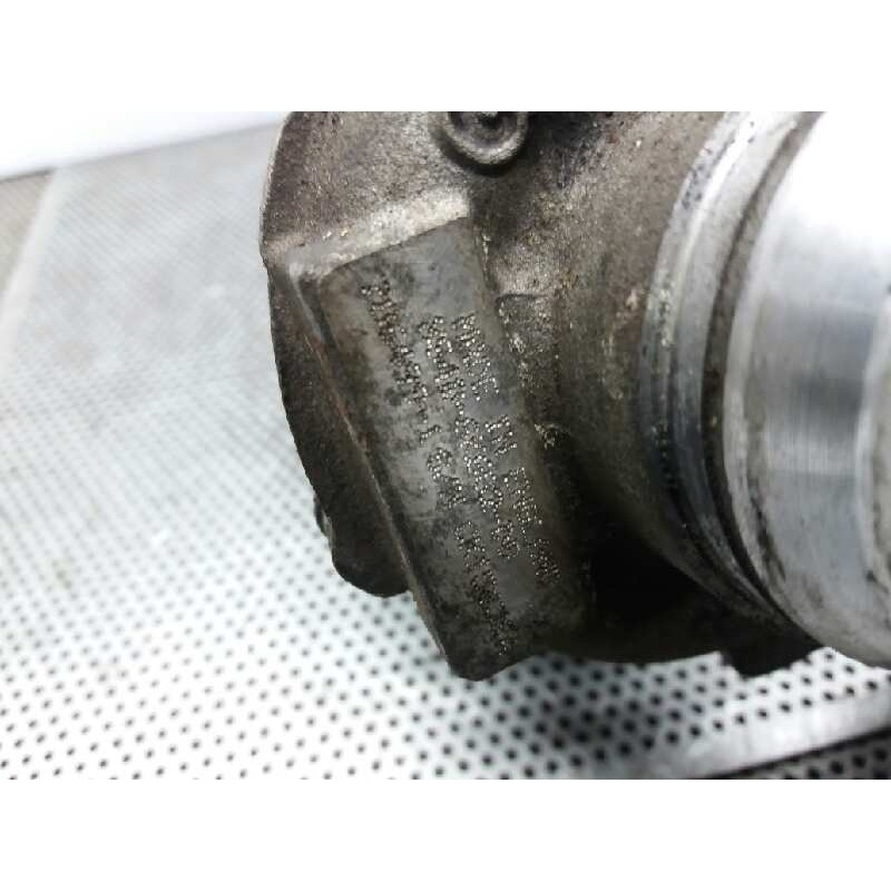 Recambio de turbocompresor para ford focus berlina (cak) 1.8 tddi turbodiesel cat referencia OEM IAM XS4Q06K682DB GARRETT 706499 7