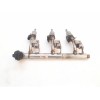 Recambio de rampa inyectora para ford fiesta (ccn) trend referencia OEM IAM 0261555137 DM5G9H487AA BOSCH / FOMOCO