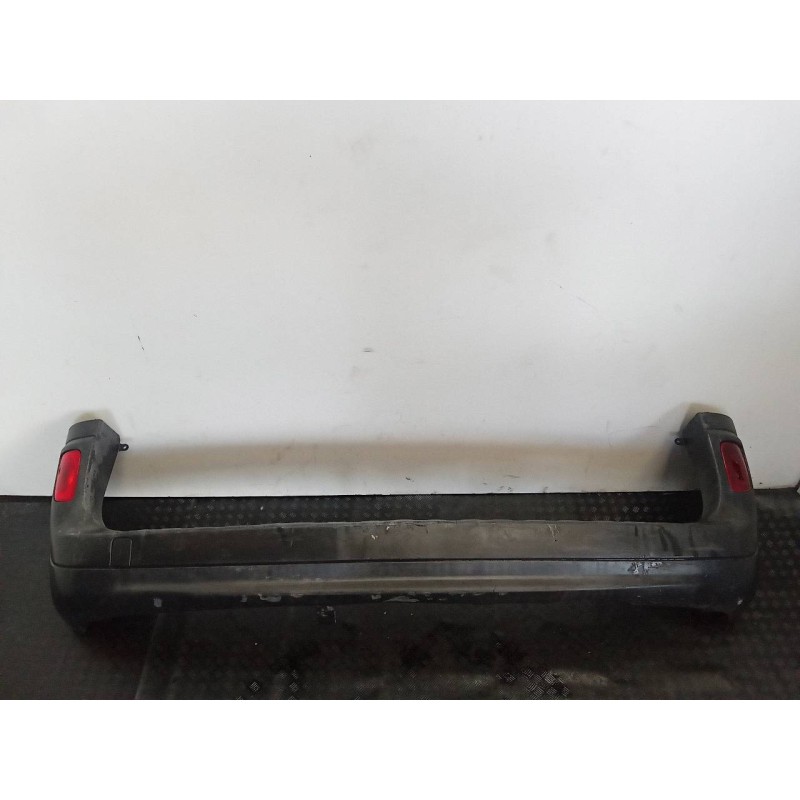 Recambio de paragolpes trasero para renault kangoo expression referencia OEM IAM   