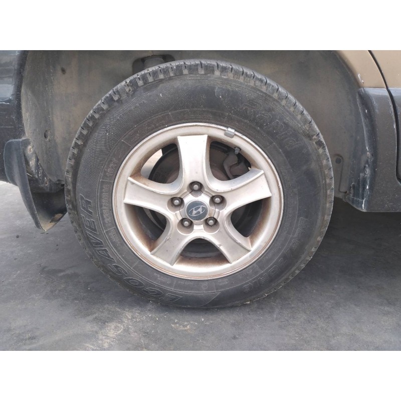 hyundai santa fe (sm) del año 2002