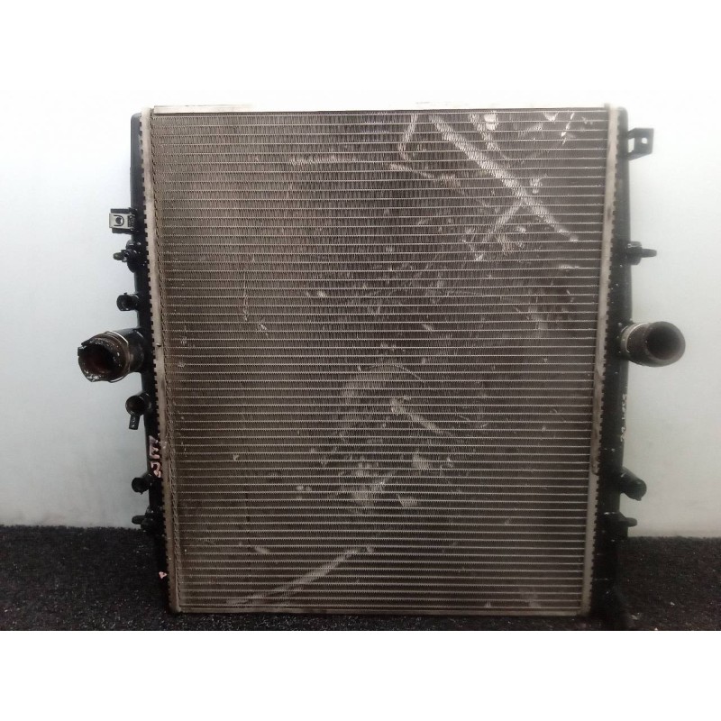 Recambio de radiador agua para fiat ulysse (179) 2.2 jtd dynamic referencia OEM IAM 9641728380 - Gris 2