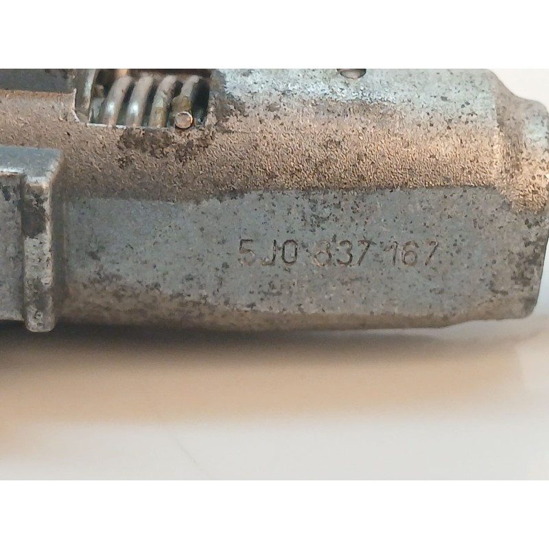 Recambio de bombin puerta delantera izquierda para skoda fabia (5j2 ) style referencia OEM IAM 1621 5J0837167 - Gris 2
