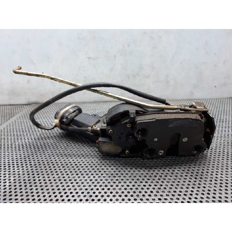 Recambio de cerradura puerta delantera izquierda para suzuki grand vitara 5 puertas sq (ft) 2.0 td dlx referencia OEM IAM 4