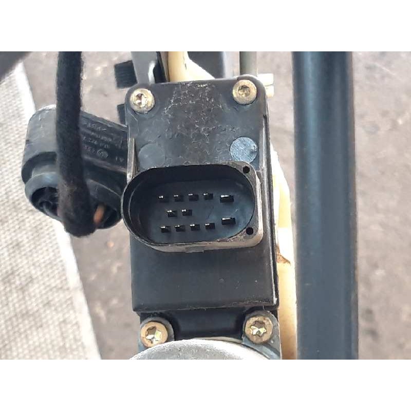 Recambio de elevalunas trasero izquierdo para audi a3 (8l) 1.9 tdi ambiente referencia OEM IAM - Rojo 3