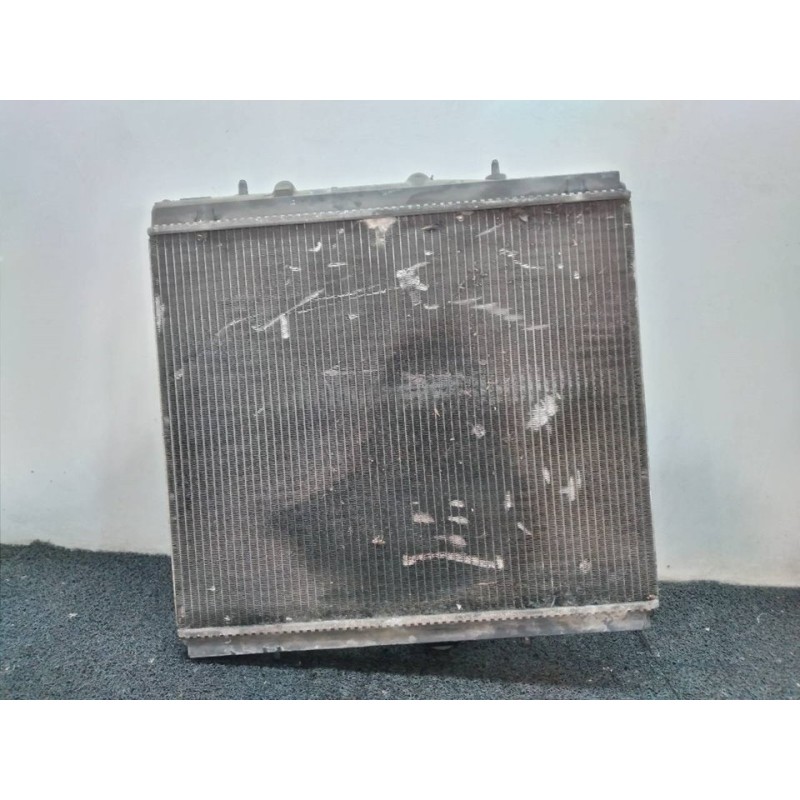 Recambio de radiador agua para fiat ulysse (179) 2.2 jtd emotion plus referencia OEM IAM 9641728380 2