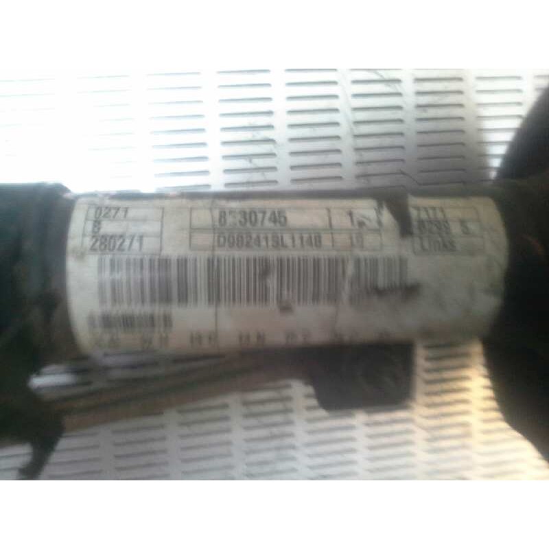 Recambio de amortiguador delantero izquierdo para ford fiesta (cb1) 1.4 tdci cat referencia OEM IAM 8V5118K001BF - Verde 2