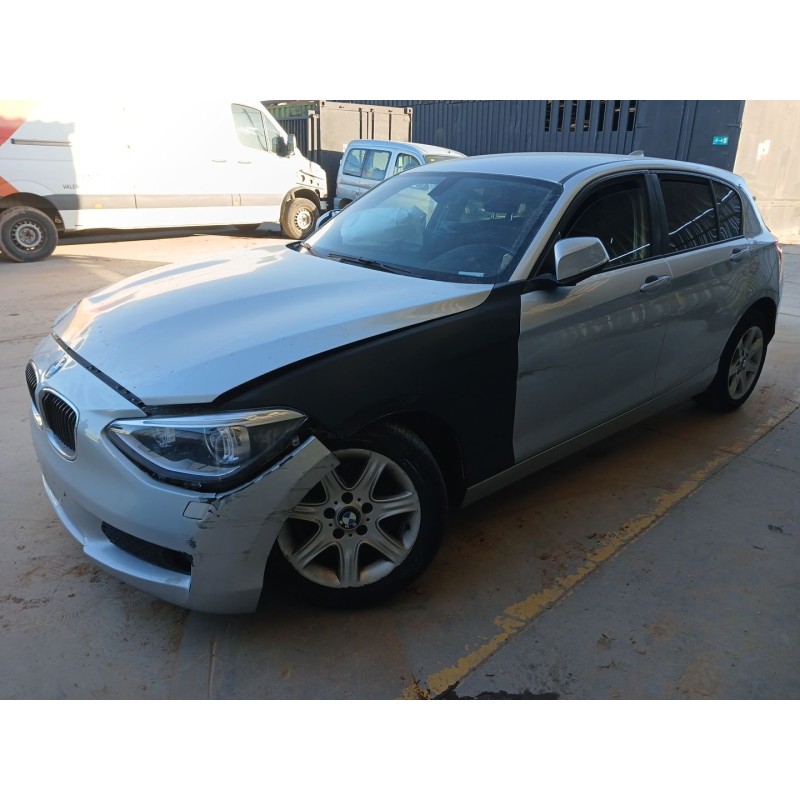 bmw 1 (f20) del año 2013